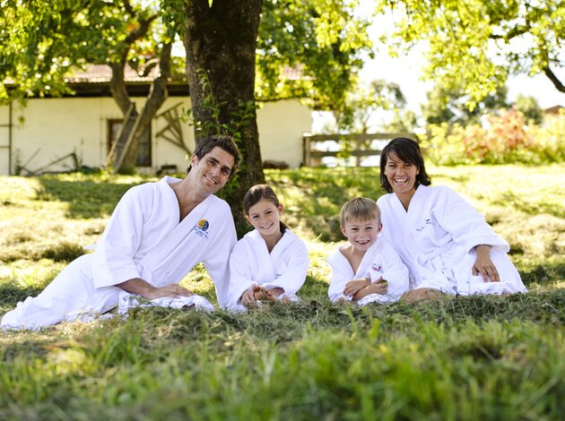 Familie & Wellness | Schönste Wellnesshotels