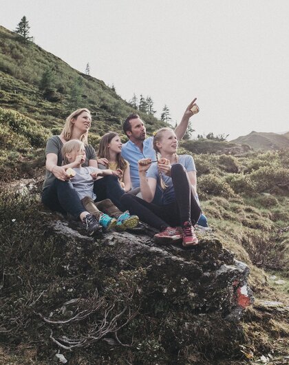 Familienwanderung | Wellnesshotel Nesslerhof, Österreich