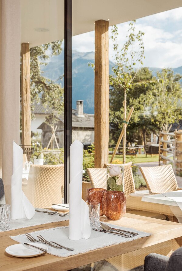 Culinary delights at the highest level | Alpenresort Schwarz, Mieming