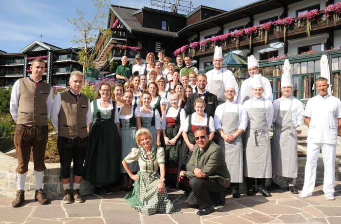 Hosts | Best Alpine Wellnesshotel Astoria, Tyrol