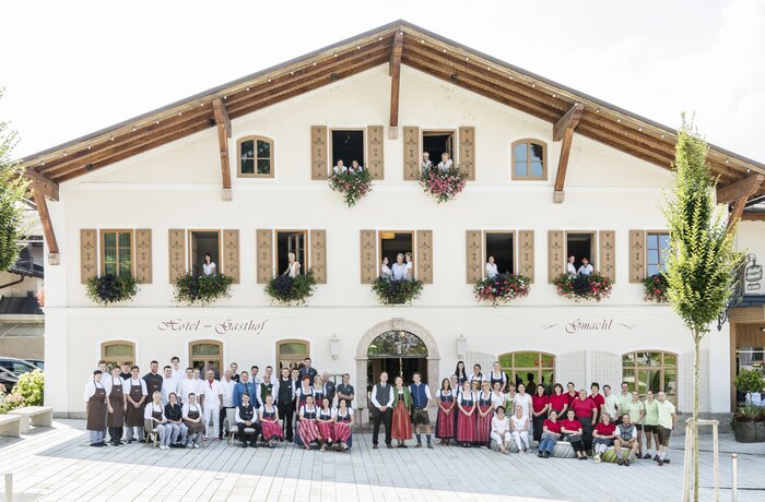 Hosts with Passion | Best Alpine Wellnesshotel Gmachl, Salzburg
