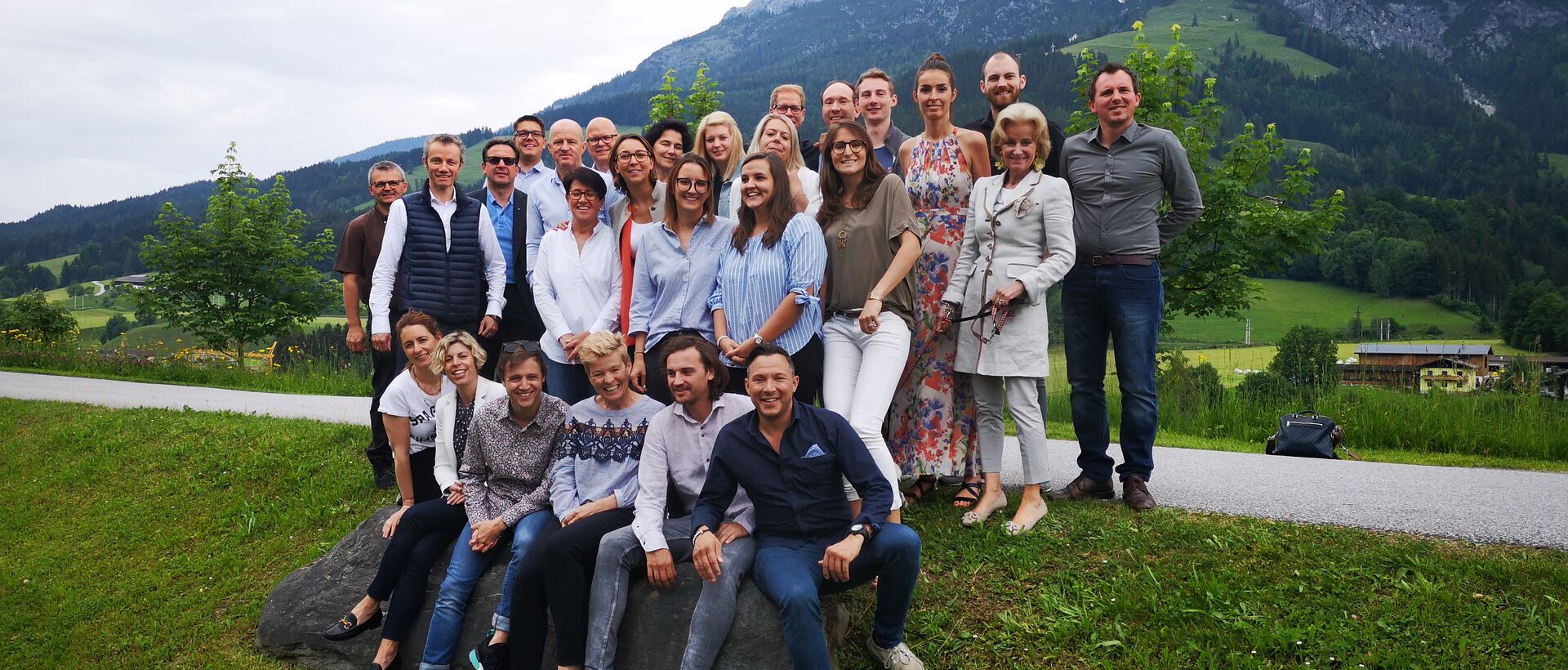 Gastgeber der Best Alpine Wellness Hotels Gastgeber der Best Alpine Wellness Hotels