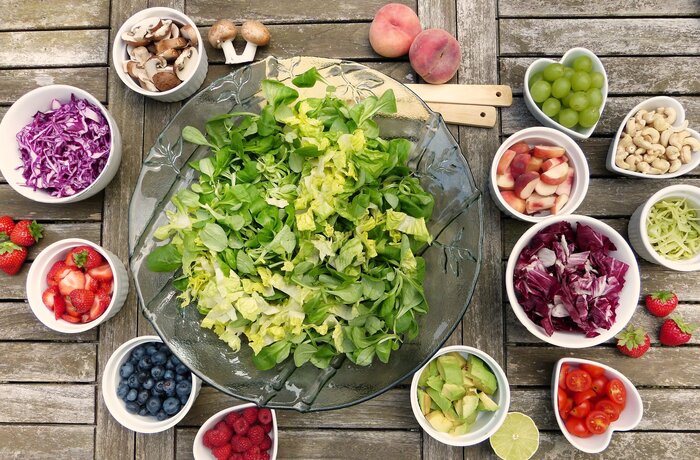 Gesunde Ernährung in den Best Wellness Hotels | Wellnessen in Österreich & Südtirol