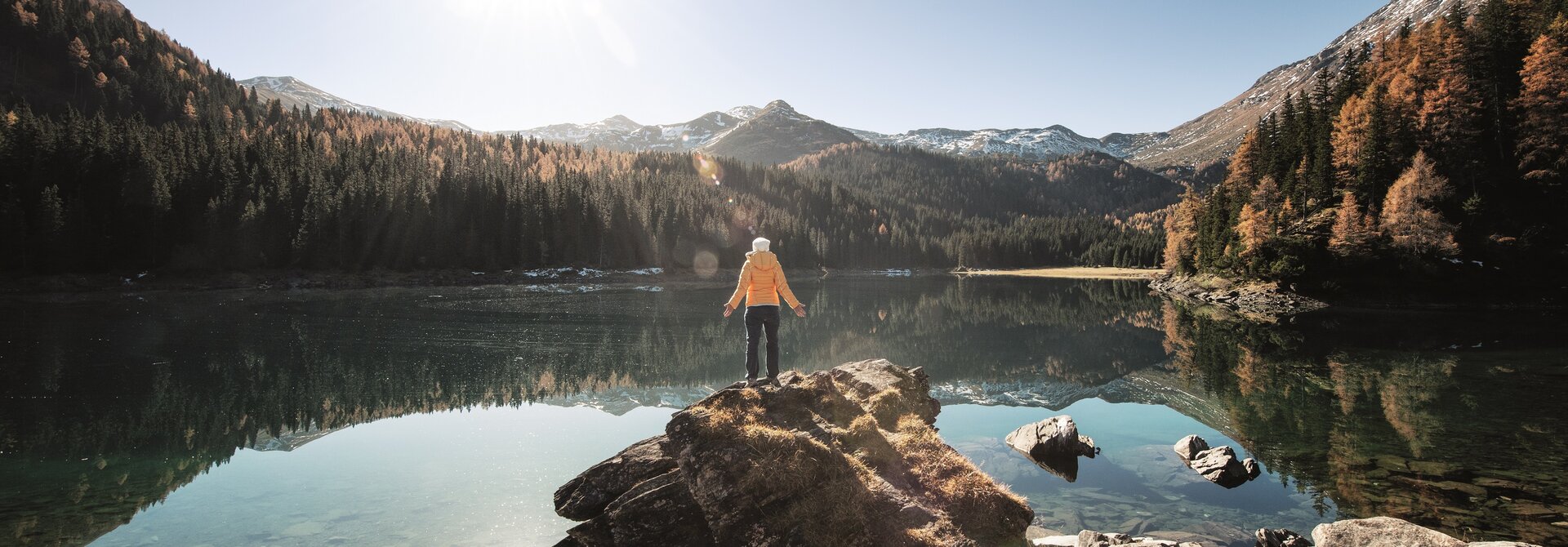 Wellnessurlaub im Wohlfühlherbst | Herbst in den Best Alpine Wellness Hotels