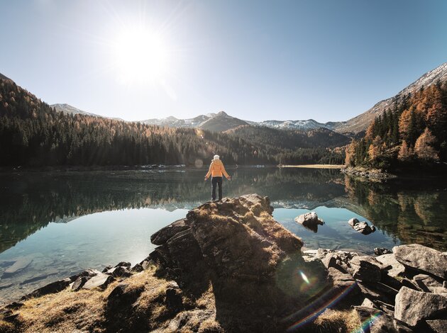 Wellnessurlaub im Wohlfühlherbst | Herbst in den Best Alpine Wellness Hotels