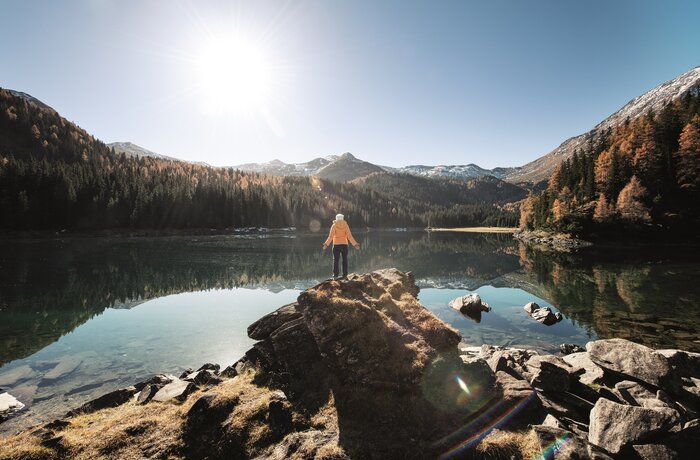See im Herbst | Best Alpine Wellness Hotels