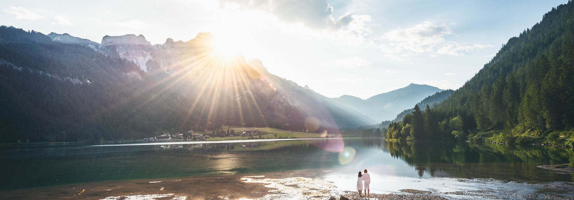 Nature & Wellness in the Mountains | Wellness Vacation in the Best Alpine Wellness Hotels