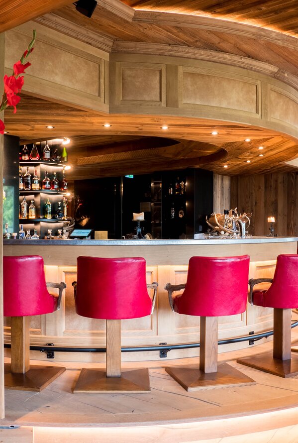 Hotelbar of the Astoria Resort | 5 Star Superior Wellnesshotel, Seefeld