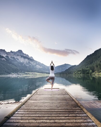 Yoga & Wellness im Urlaub | Top Wellnesshotels in Österreich und Südtirol