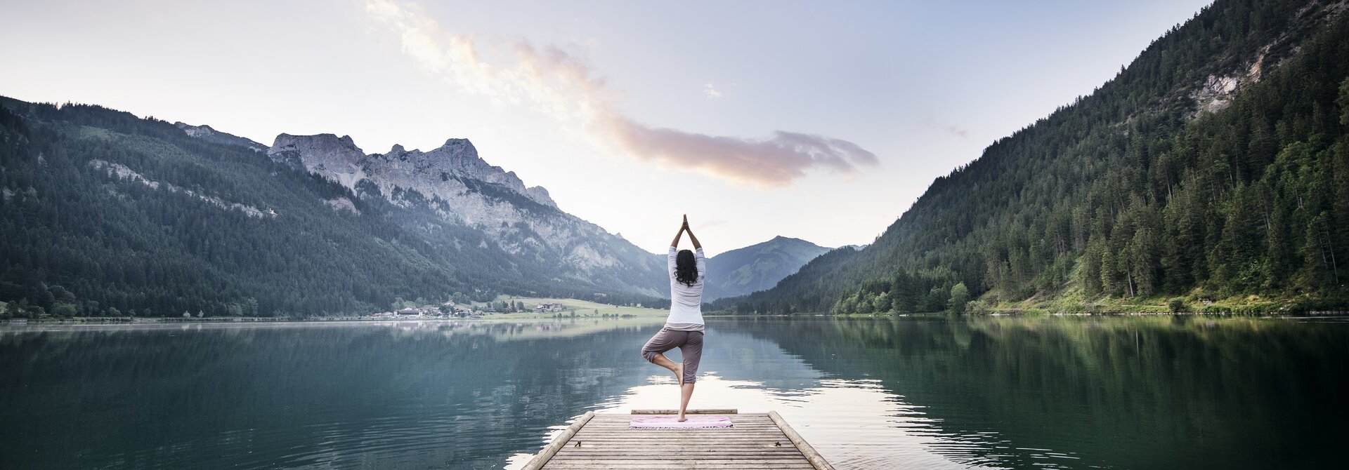 Yoga & Wellness im Urlaub | Top Wellnesshotels in Österreich und Südtirol