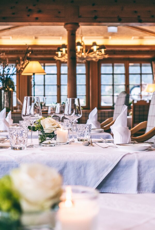 Gourmet Restaurant Hotel Post | Wellness in Tyrol, Austria