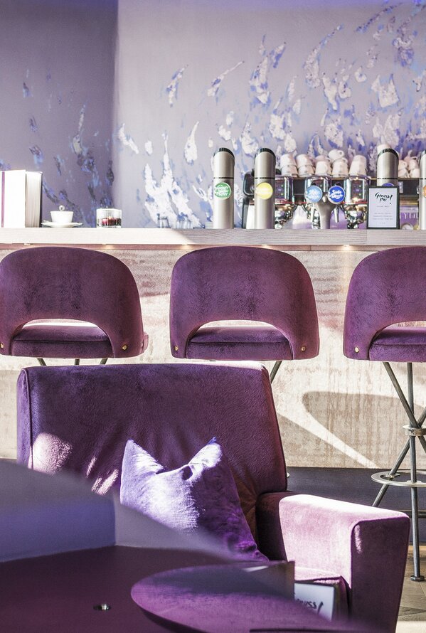 The Bell, The Artful Bar in the Hotel Krallerhof | 4 Star Superior Wellnesshotel, Salzburger Land