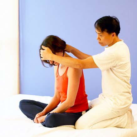 Therapist at the Ronacher | People in the Spa, Wellnesshotel Carinthia