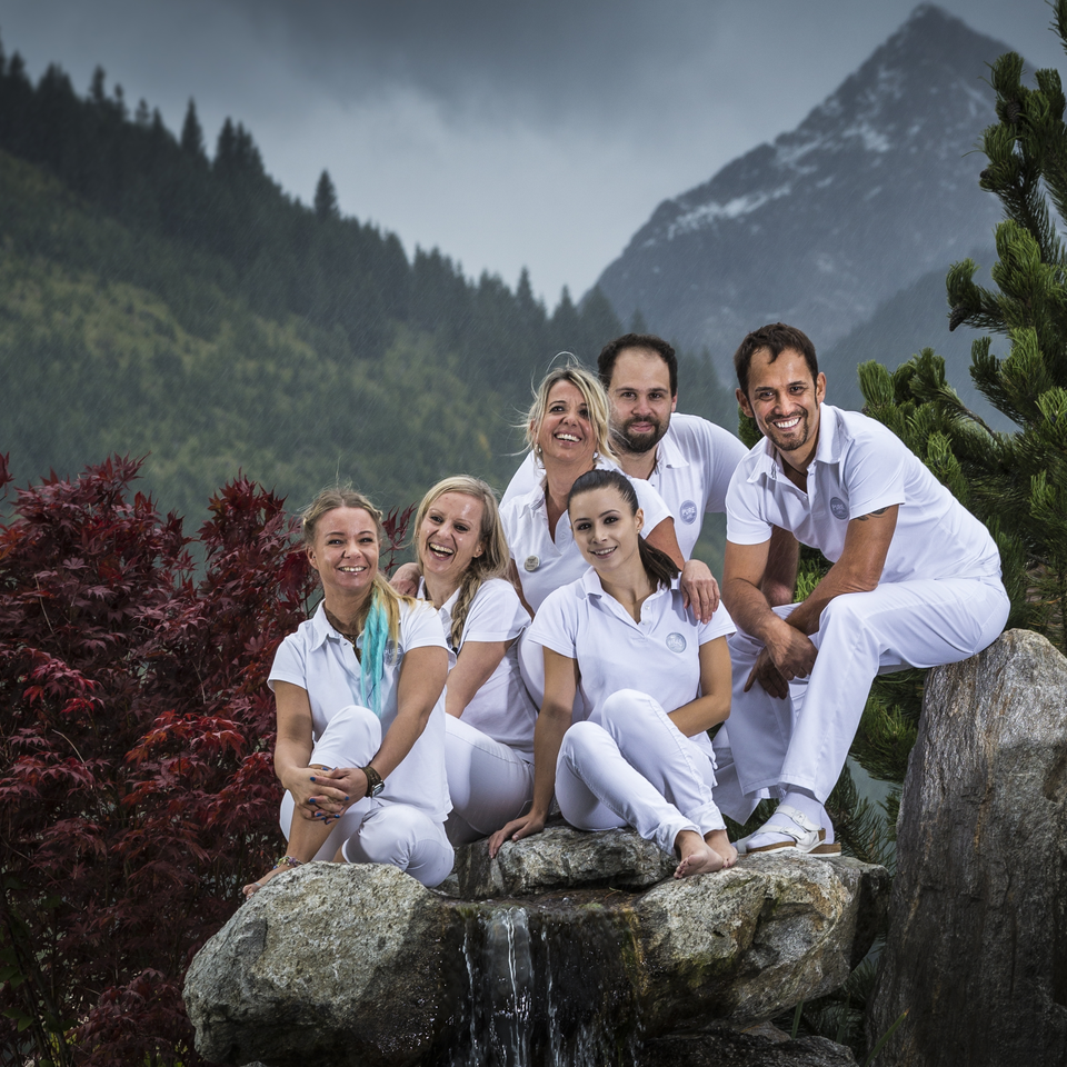 Ayurvedatherapist Alfred | Wellnesshotel Der Engel, Tannheimer Tal