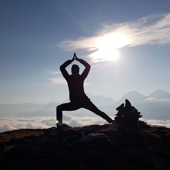 Vitaltrainerin Sabrina vom Alpenpalace | Best Alpine Wellnesshotel Südtirol