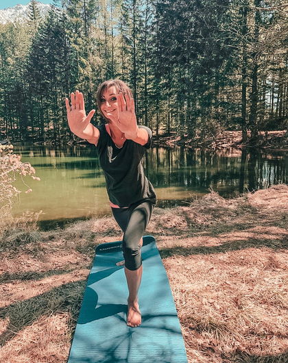 Spa-Leiterin Nancy | Naturhotel Waldklause, Längenfeld
