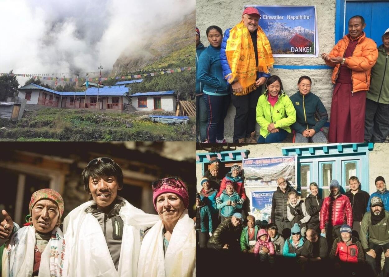 My Alpine Heart Nepalhilfe | Best Alpine Wellness Hotels