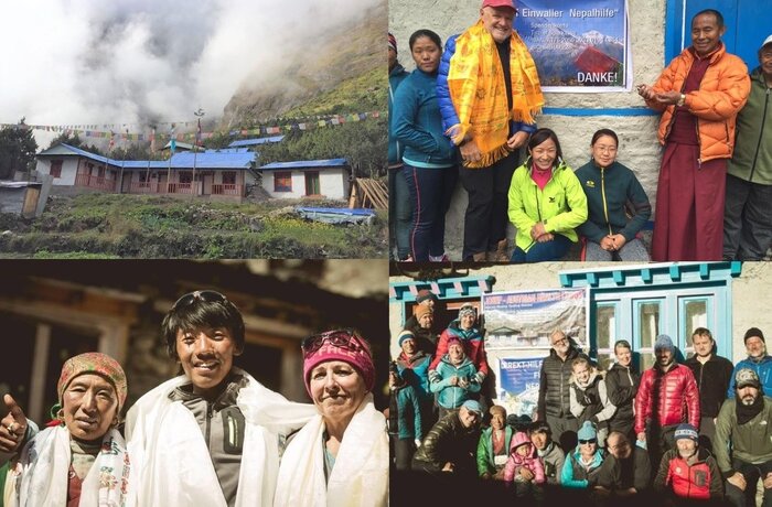 My Alpine Heart Nepalhilfe | Best Alpine Wellness Hotels