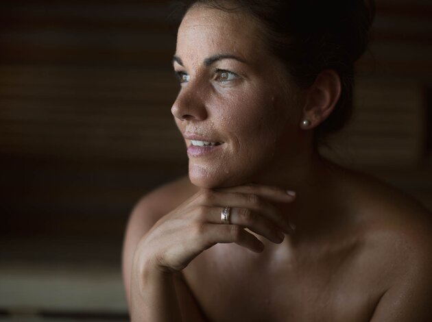 Entspannung in der Sauna | Beste Wellnesshotels Österreich & Südtirol