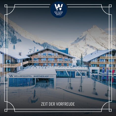 Schnee Vorfreude | Best Alpine Wellnesshotel Warther Hof, Österreich