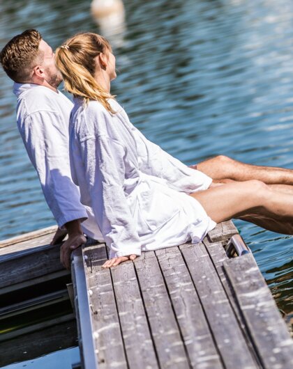 Relaxen am See | Best Alpine Wellnesshotel Hochschober, Kärnten