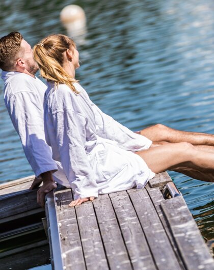 Relaxen am See | Best Alpine Wellnesshotel Hochschober, Kärnten