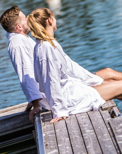 Relaxen am See | Best Alpine Wellnesshotel Hochschober, Kärnten