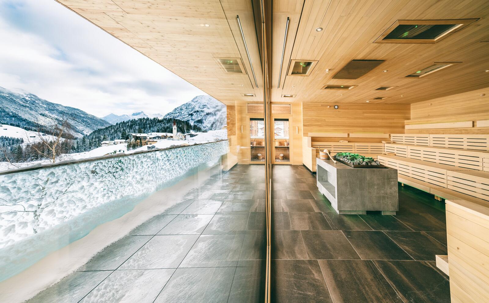 Spa & Wellness Best Alpine Wellness Hotels