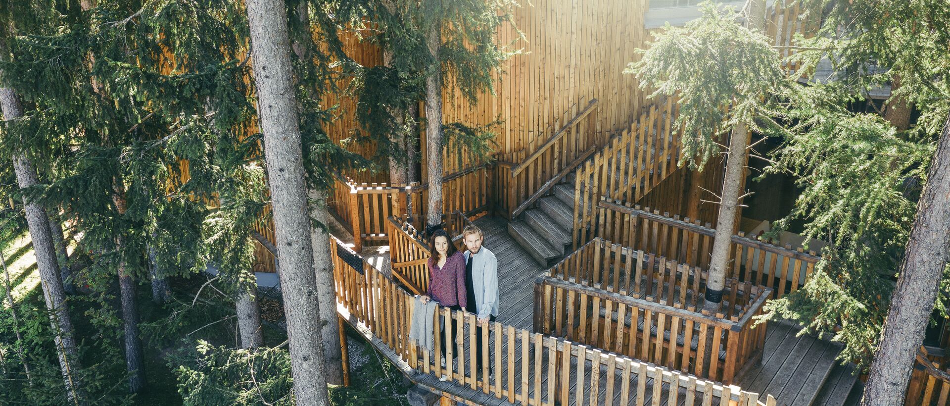 Zu Zweit die Natur genießen | Naturhotel Waldklause, Wellnesshotel Ötztal