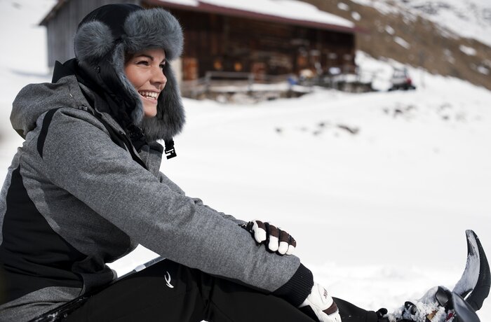 Schneeschuhwanderung Schneeschuhwanderung | Best Alpine Wellness Hotels