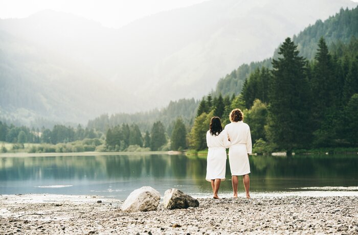 Wellnessferien in den schönsten Wellnesshotels der Alpen | Best Alpine Wellness Hotels