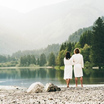 Wellnessferien in den schönsten Wellnesshotels der Alpen | Best Alpine Wellness Hotels