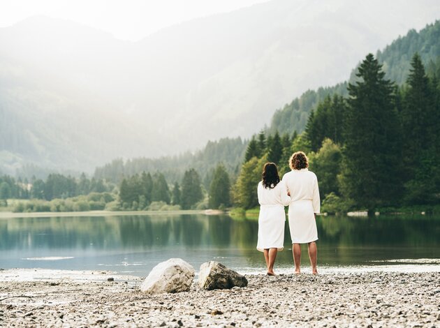 Wellnessferien in den schönsten Wellnesshotels der Alpen | Best Alpine Wellness Hotels