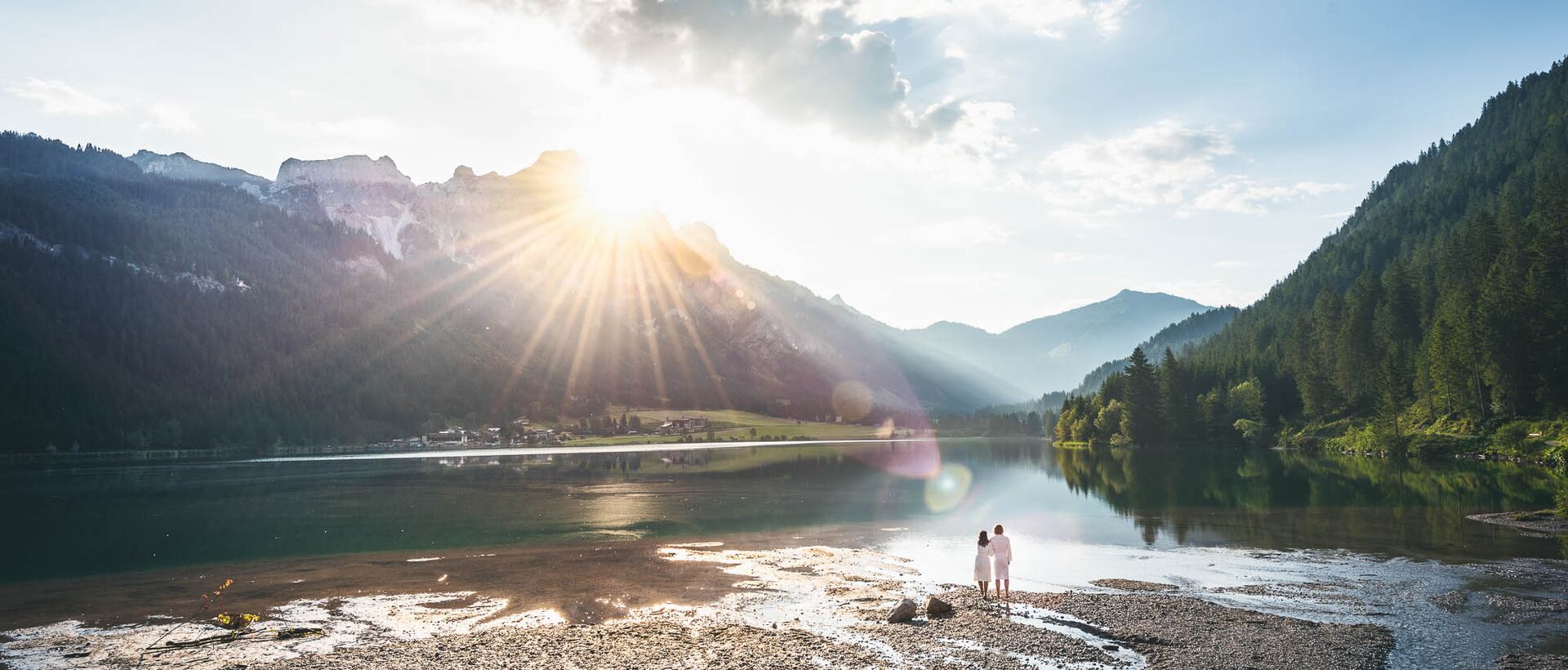 Wellnessvergnügen par Excellence | Beste Wellnesshotels in den Alpen