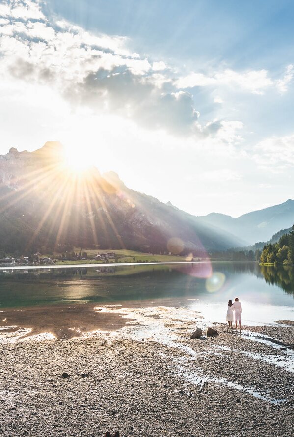 Wellnessvergnügen par Excellence | Beste Wellnesshotels in den Alpen