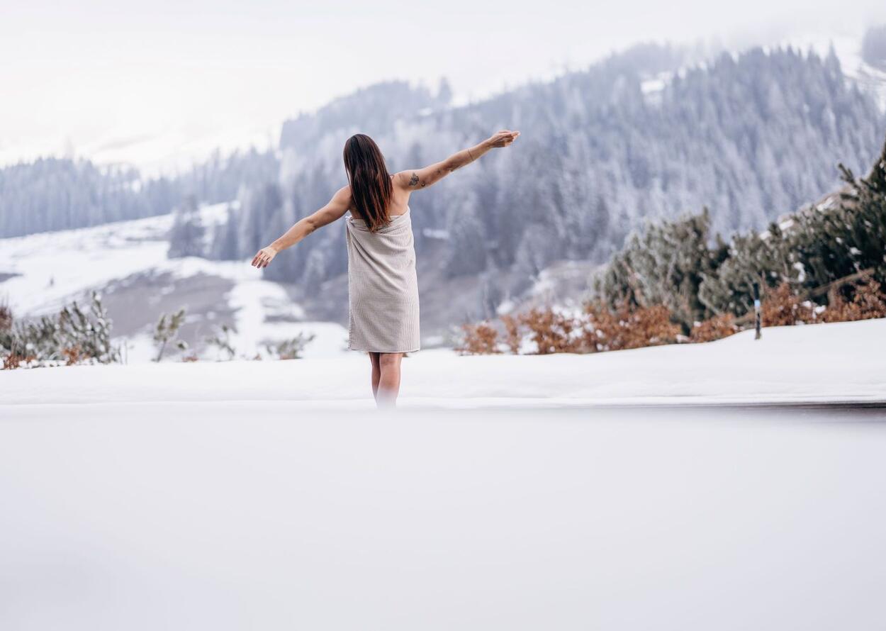 Wellnessurlaub in den Bergen | Best Alpine Wellness Hotels 
