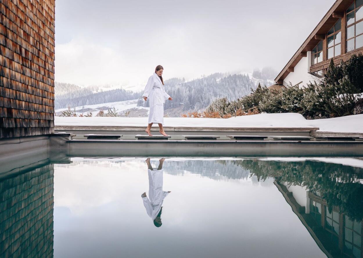 Wellnessurlaub in den Bergen | Österreich & Südtirol 