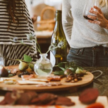 Wein und Essen | Best Alpine Wellness Hotels Veranstaltungen
