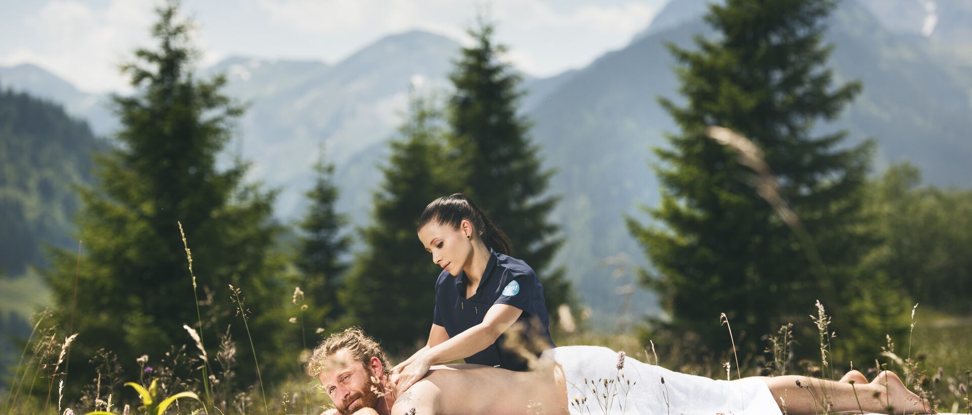 Erstklassige Massagen & Treatments | Best Alpine Wellness Hotels