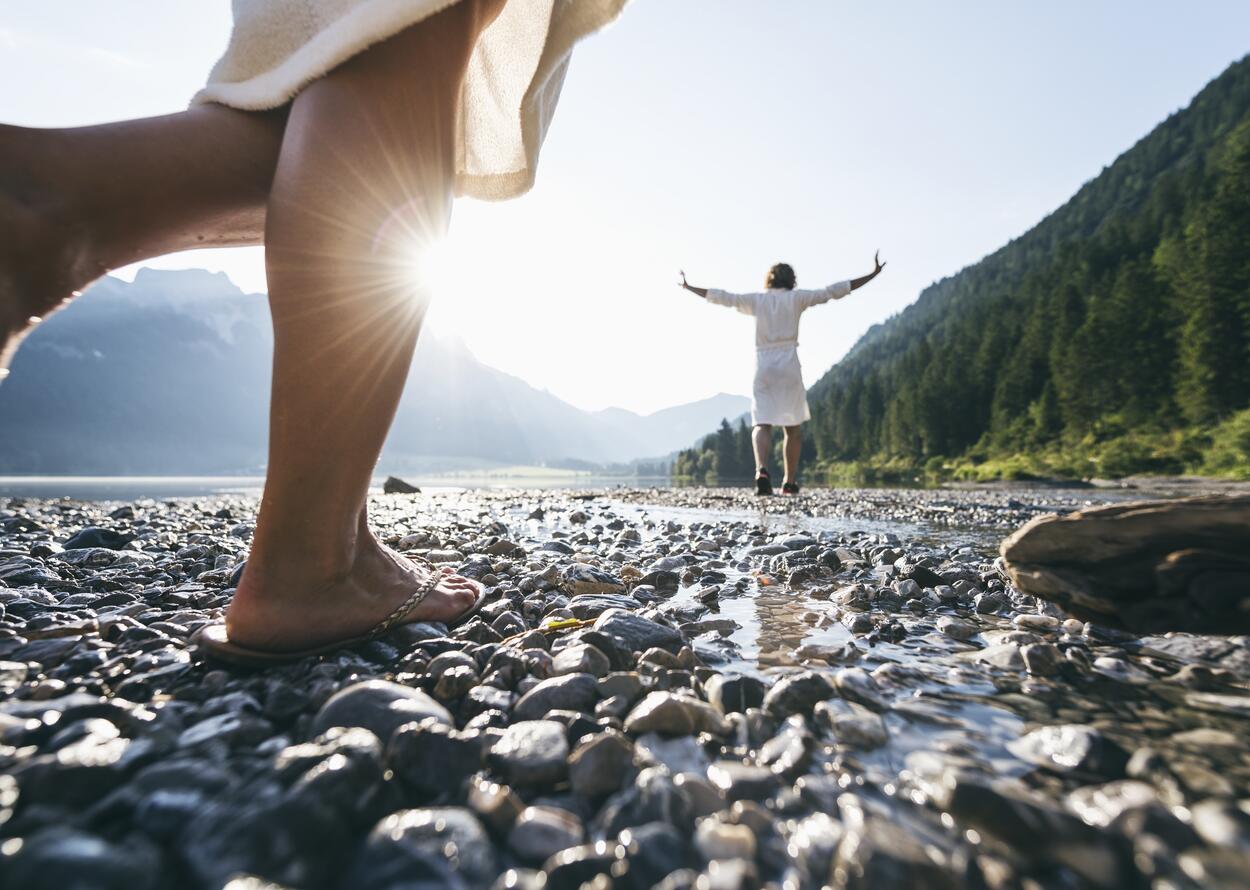 Beste Wellnesshotels in Österreich & Südtirol | Wellnessurlaub in den Bergen