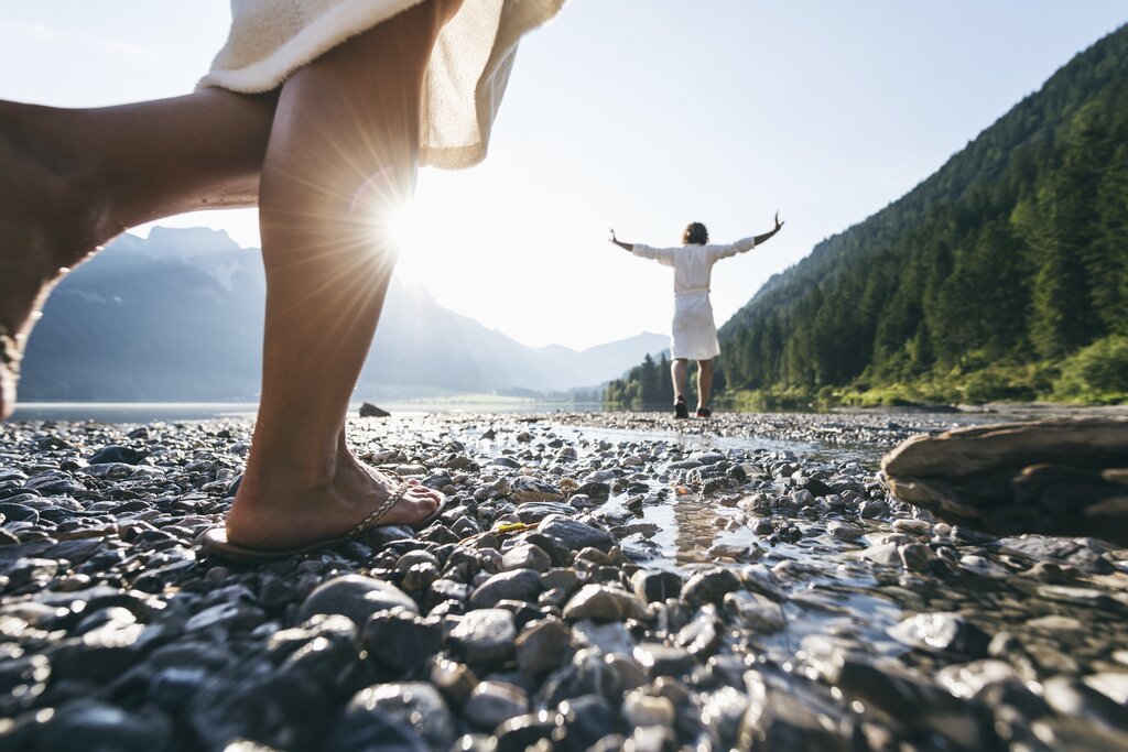 Beste Wellnesshotels in Österreich & Südtirol | Wellnessurlaub in den Bergen