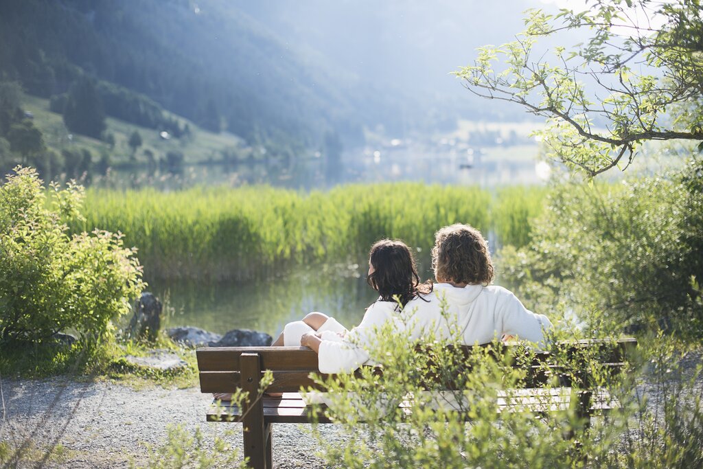 Wellness vacation for two | Best Alpine Wellness Hotels