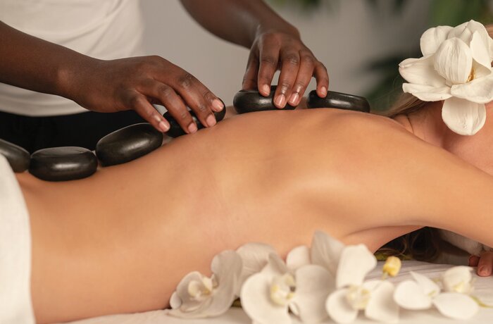 Hot Stone Massage Hot Stone Massage | Best Alpine Wellness Hotels