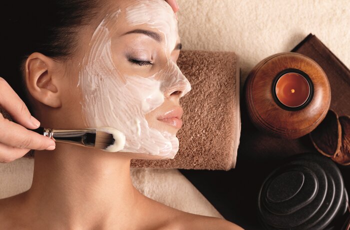 Gesichtsbehandlung Gesichtsbehandlung | Best Alpine Wellness Hotels