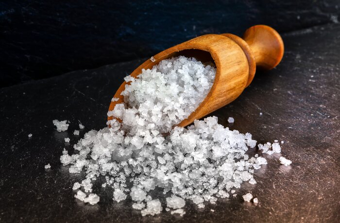 Meersalz Peeling Meersalz Peeling | Wellnessurlaub in den Bergen