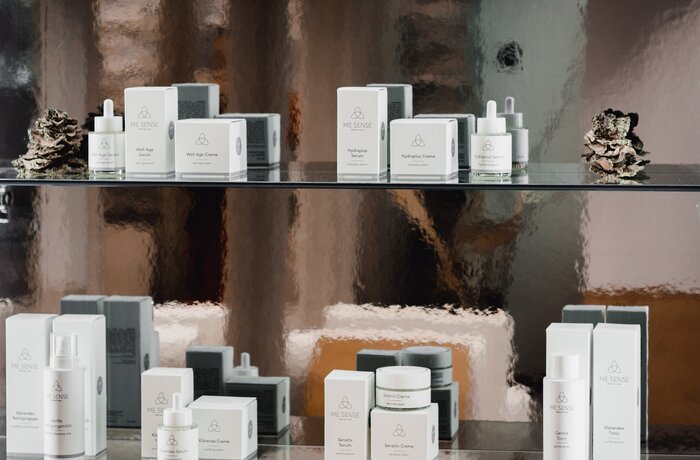Me Sense Produktlinie Me Sense Produktlinie | Wellnesshotel Schwarz, Österreich