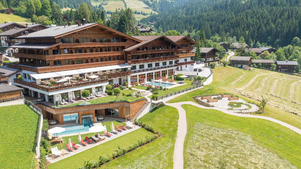 Hotel view | Hotel Alpbacherhof, Tyrol