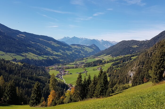 Alpbachtal view | Wellness hotel Der Alpbacherhof
