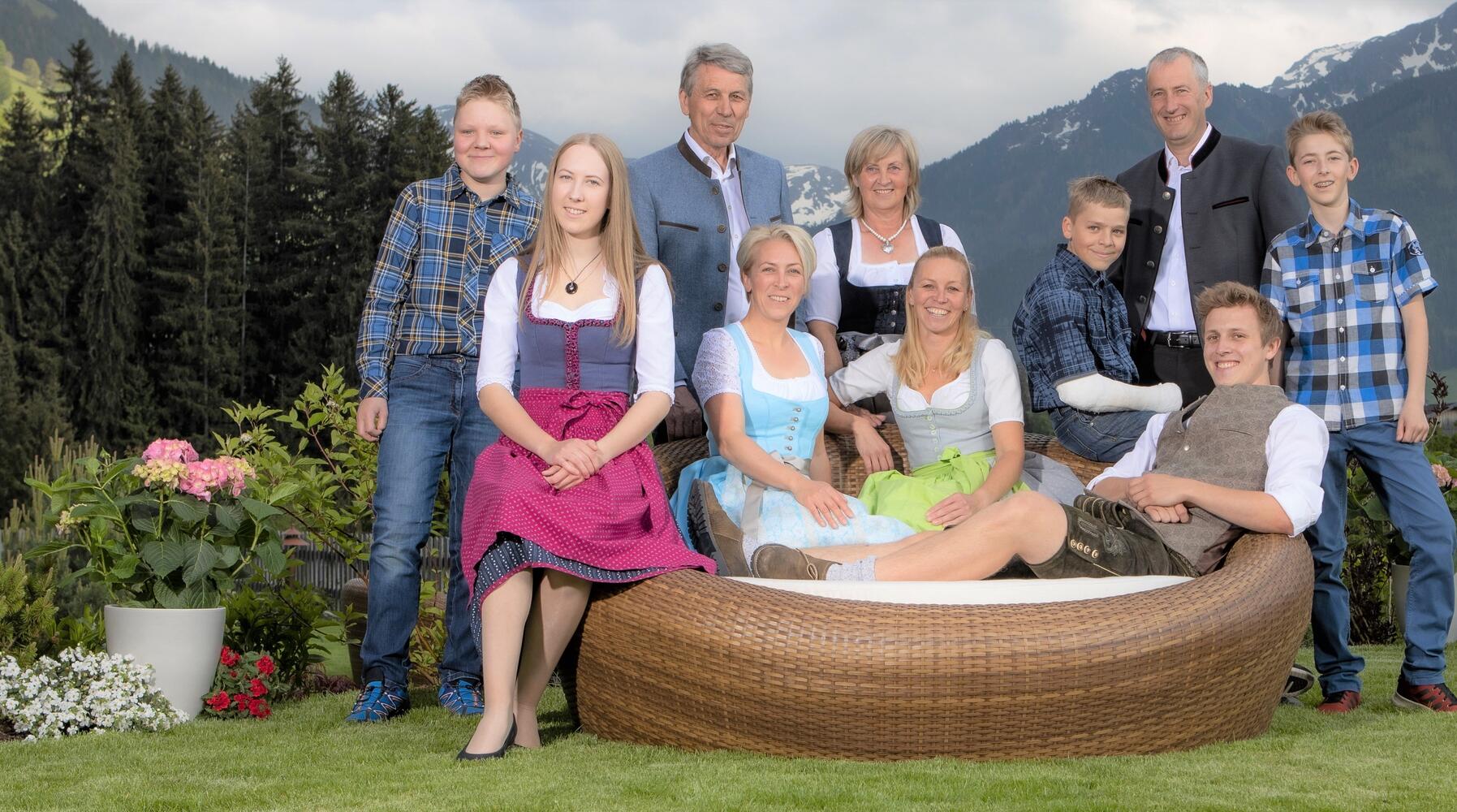 Der Alpbacherhof
