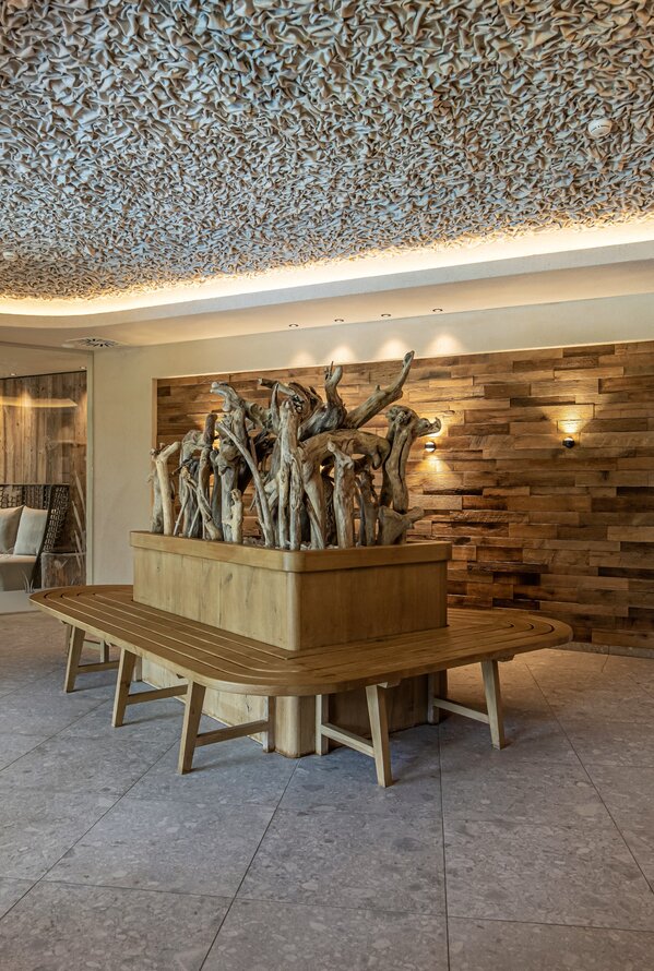 Saunabereich | Der Alpbacherhof, Natur & Spa Resort
